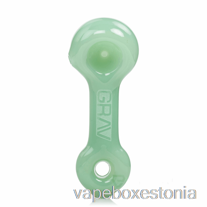 Vape Box Estonia Grav Mini Lusikas Piparmündiroheline